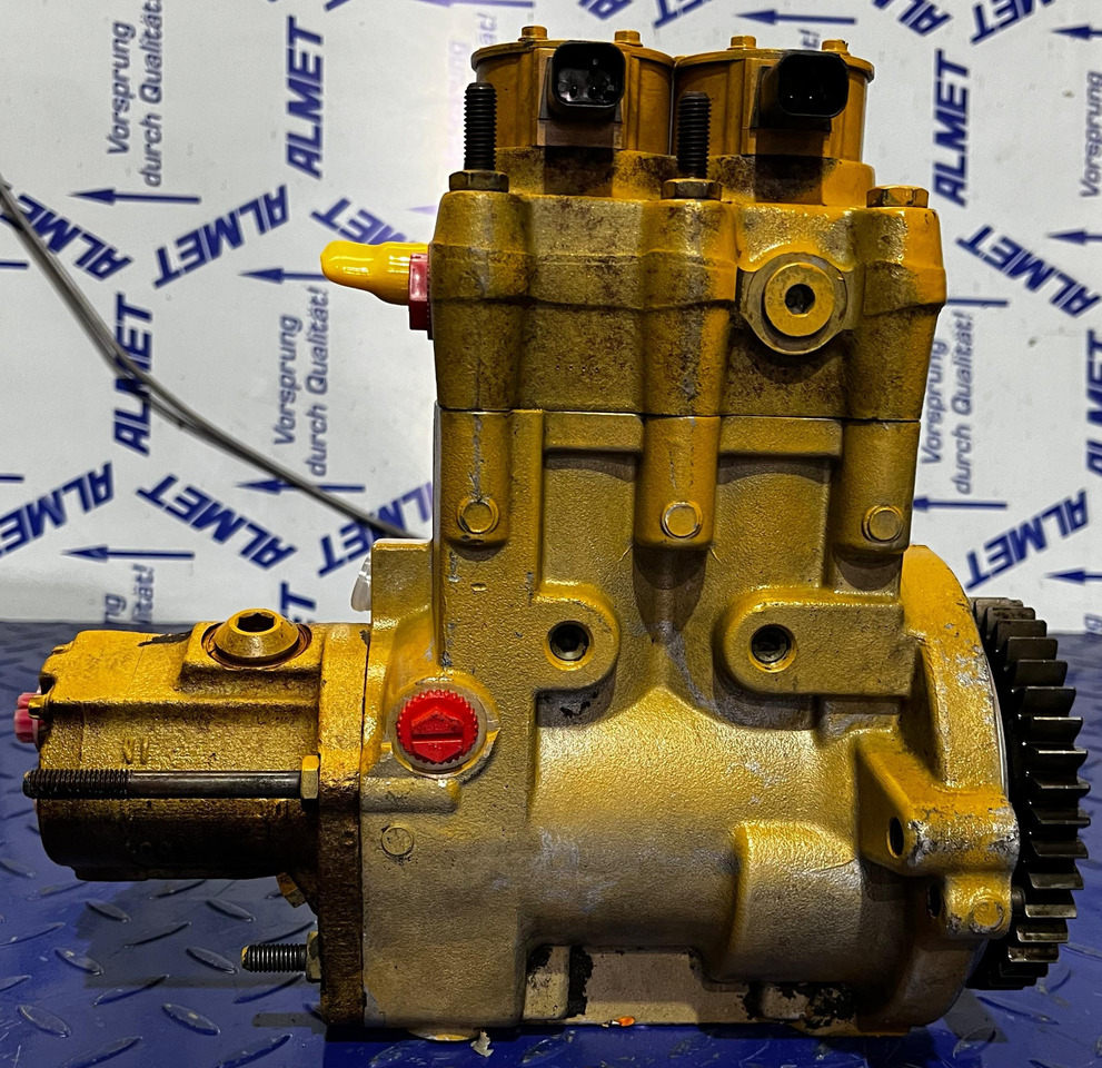 CATERPILLAR HIGH PRESSURE PUMP 379-0150 - Σύστημα καυσίμου: φωτογραφία 4 CATERPILLAR HIGH PRESSURE PUMP 379-0150 - Σύστημα καυσίμου: φωτογραφία 4