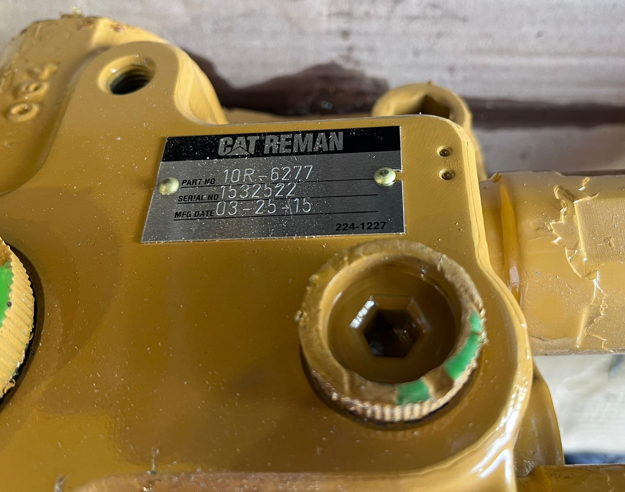 CATERPILLAR Hidraulik Motor 10R-6277 - Υδραυλική αντλία για Εκσκαφέας: φωτογραφία 2 CATERPILLAR Hidraulik Motor 10R-6277 - Υδραυλική αντλία για Εκσκαφέας: φωτογραφία 2