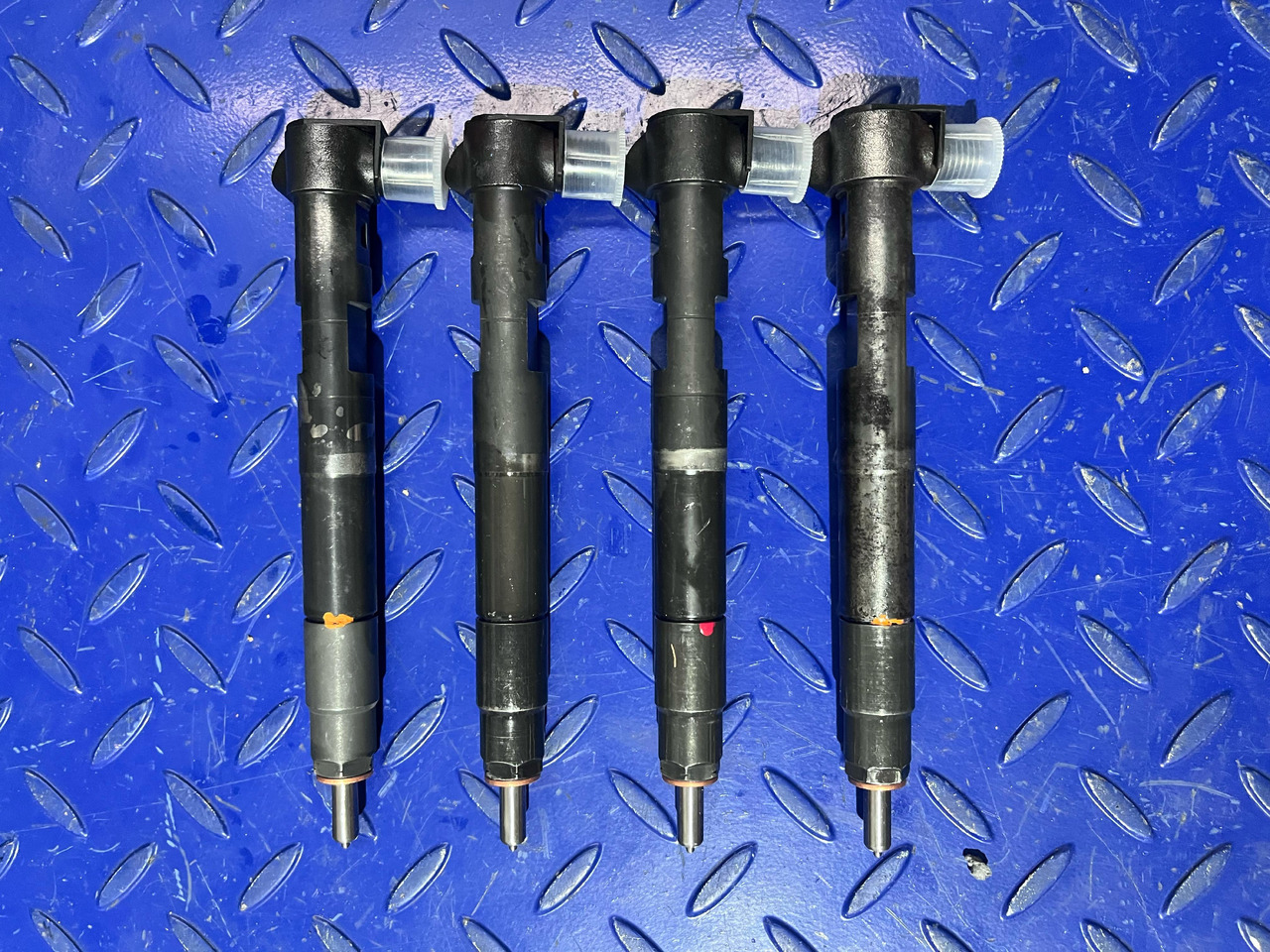 DELPHI EURO 5 Mercedes Benz A6510704987 - Σύστημα έγχυσης καυσίμου: φωτογραφία 1 DELPHI EURO 5 Mercedes Benz A6510704987 - Σύστημα έγχυσης καυσίμου: φωτογραφία 1