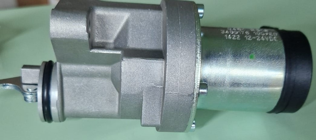 DEUTZ Solenoid 04513018 - Ανταλλακτικό για Κατασκευή μηχανήματα: φωτογραφία 4 DEUTZ Solenoid 04513018 - Ανταλλακτικό για Κατασκευή μηχανήματα: φωτογραφία 4
