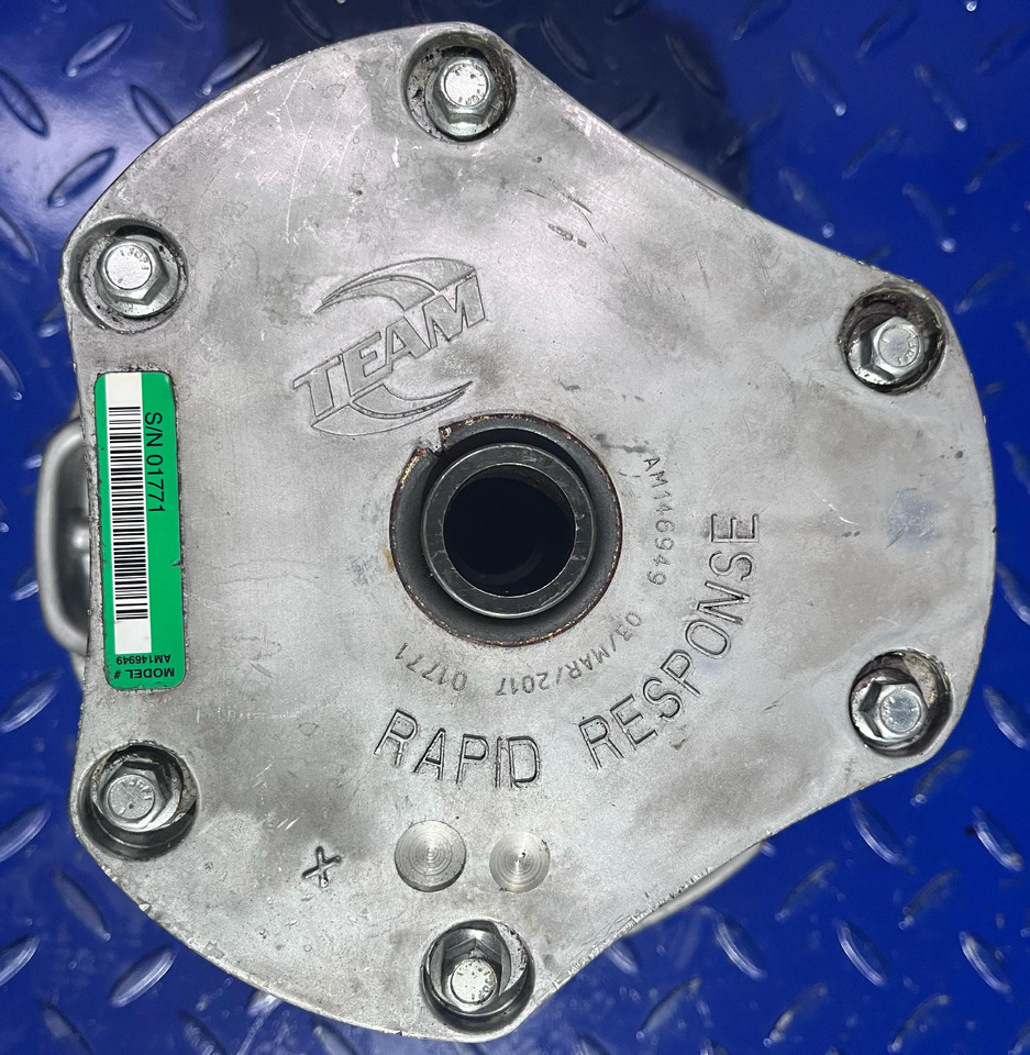 John Deere AM146949 - Συμπλέκτης και ανταλλακτικά για Θεριζοαλωνιστική μηχανή: φωτογραφία 4 John Deere AM146949 - Συμπλέκτης και ανταλλακτικά για Θεριζοαλωνιστική μηχανή: φωτογραφία 4