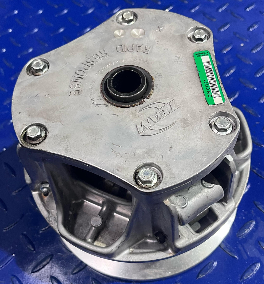 John Deere AM146949 - Συμπλέκτης και ανταλλακτικά για Θεριζοαλωνιστική μηχανή: φωτογραφία 2 John Deere AM146949 - Συμπλέκτης και ανταλλακτικά για Θεριζοαλωνιστική μηχανή: φωτογραφία 2