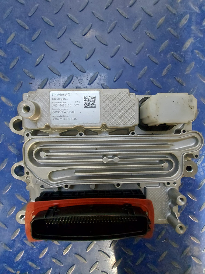 MERCEDES ACTROS MP4 Atego Antos MCM A0014465235 Reconditioned - Ηλεκτρονική μονάδα ελέγχου για Φορτηγό: φωτογραφία 2 MERCEDES ACTROS MP4 Atego Antos MCM A0014465235 Reconditioned - Ηλεκτρονική μονάδα ελέγχου για Φορτηγό: φωτογραφία 2