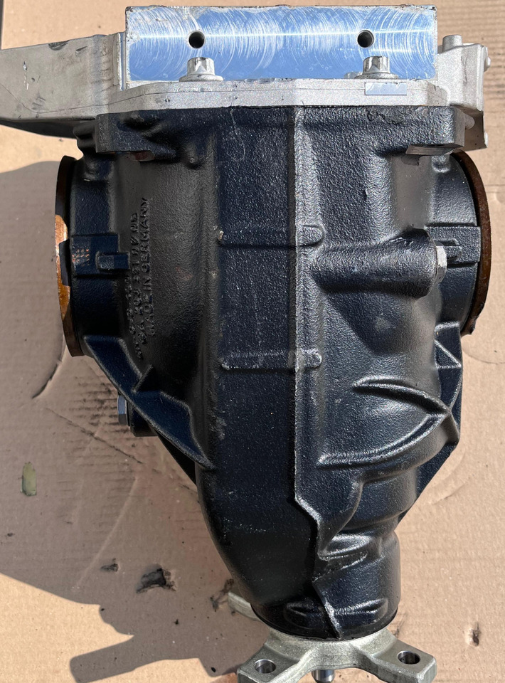 MERCEDES-BENZ C-Class Rear Differential W205 A2053500124 - Διαφορικό: φωτογραφία 1 MERCEDES-BENZ C-Class Rear Differential W205 A2053500124 - Διαφορικό: φωτογραφία 1