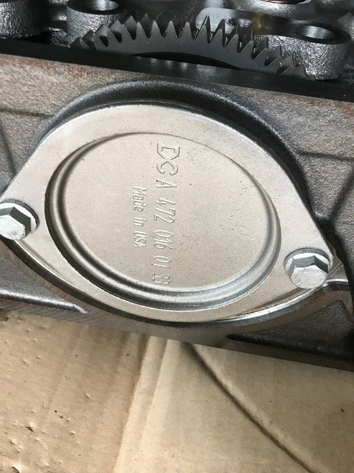 MERCEDES-BENZ Cylinderhead Actros MP4 Antos Arocs A4710107520 - Κυλινδροκεφαλή για Φορτηγό: φωτογραφία 5 MERCEDES-BENZ Cylinderhead Actros MP4 Antos Arocs A4710107520 - Κυλινδροκεφαλή για Φορτηγό: φωτογραφία 5