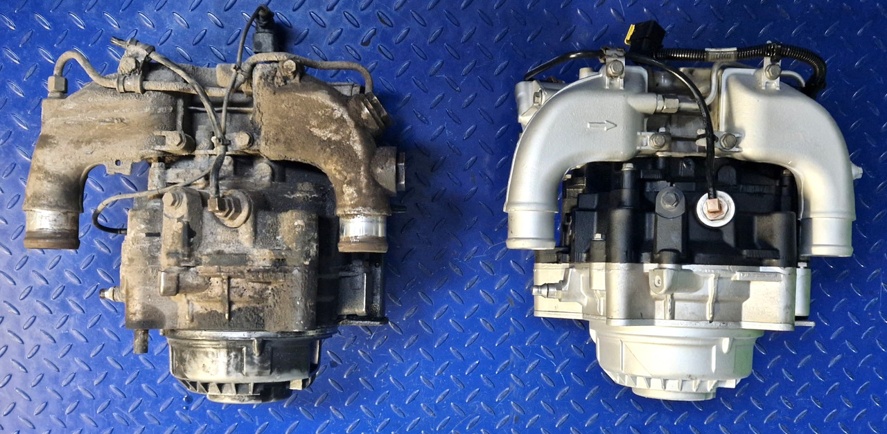 MERCEDES-BENZ Repair Retarder Aquatarder Mercedes Setra Euro 6 - Μετάδοσης κίνησης: φωτογραφία 4 MERCEDES-BENZ Repair Retarder Aquatarder Mercedes Setra Euro 6 - Μετάδοσης κίνησης: φωτογραφία 4