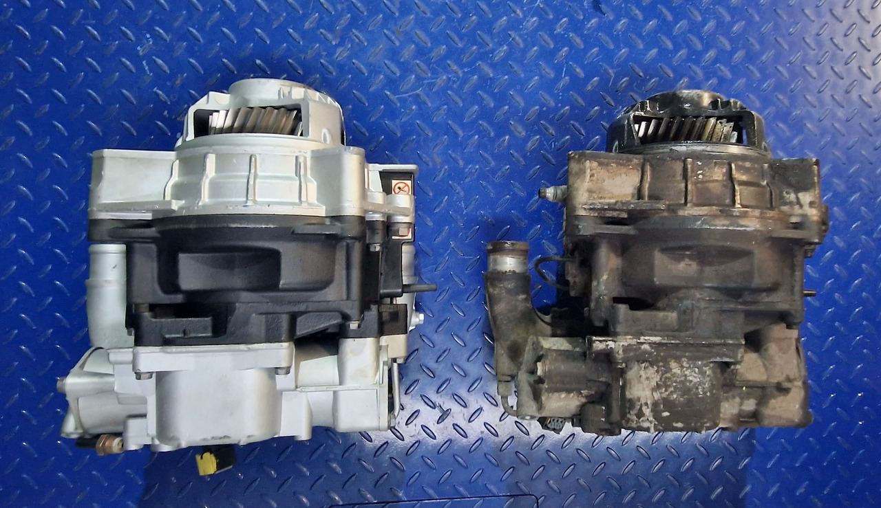 MERCEDES-BENZ Repair Retarder Aquatarder Mercedes Setra Euro 6 - Μετάδοσης κίνησης: φωτογραφία 2 MERCEDES-BENZ Repair Retarder Aquatarder Mercedes Setra Euro 6 - Μετάδοσης κίνησης: φωτογραφία 2
