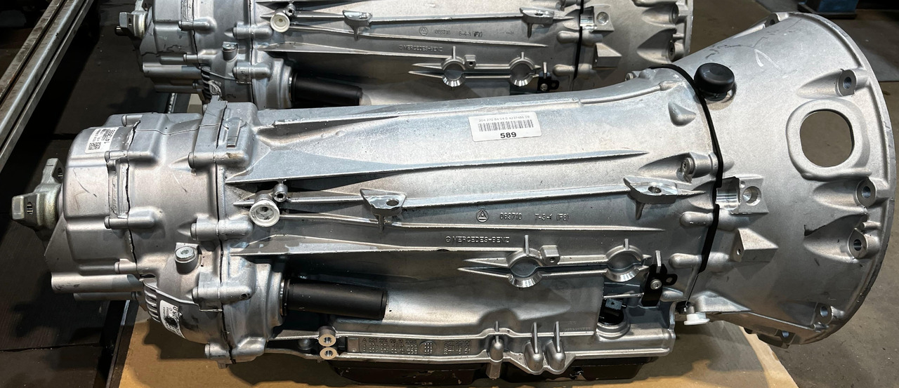 MERCEDES-BENZ Transmission 7G 722.9 Automatic W204 W221 W212 - Μετάδοσης κίνησης: φωτογραφία 2 MERCEDES-BENZ Transmission 7G 722.9 Automatic W204 W221 W212 - Μετάδοσης κίνησης: φωτογραφία 2