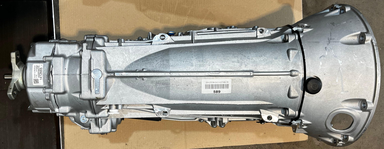 MERCEDES-BENZ Transmission 7G 722.9 Automatic W204 W221 W212 - Μετάδοσης κίνησης: φωτογραφία 3 MERCEDES-BENZ Transmission 7G 722.9 Automatic W204 W221 W212 - Μετάδοσης κίνησης: φωτογραφία 3