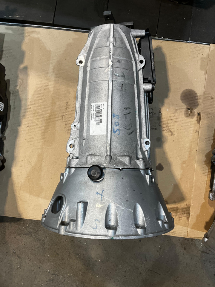 MERCEDES-BENZ Transmission 8G 722.908 Automatic C218 X218 W212 W205 - Μετάδοσης κίνησης: φωτογραφία 3 MERCEDES-BENZ Transmission 8G 722.908 Automatic C218 X218 W212 W205 - Μετάδοσης κίνησης: φωτογραφία 3