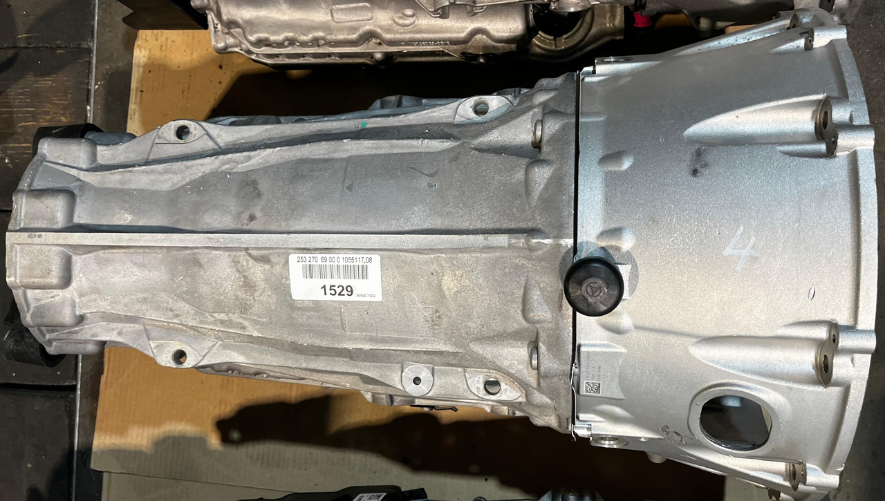 MERCEDES-BENZ Transmission 9G 725 Automatic W205 W213 X253 - Μετάδοσης κίνησης: φωτογραφία 1 MERCEDES-BENZ Transmission 9G 725 Automatic W205 W213 X253 - Μετάδοσης κίνησης: φωτογραφία 1
