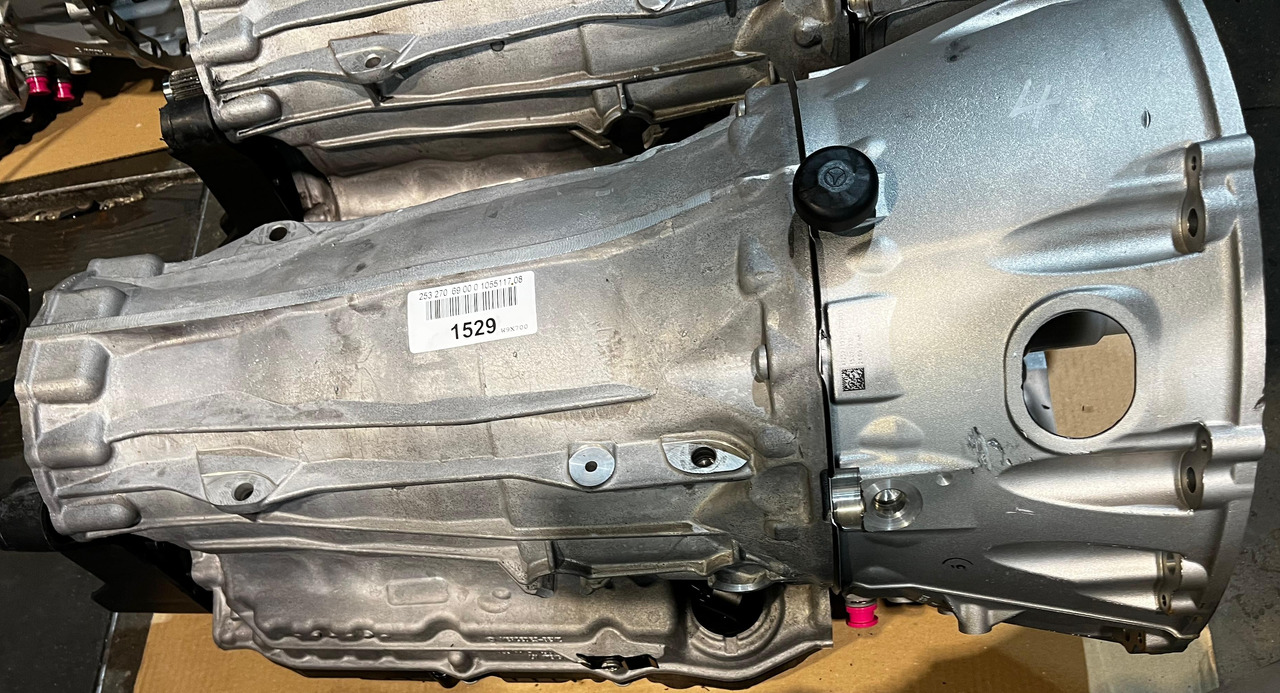 MERCEDES-BENZ Transmission 9G 725 Automatic W205 W213 X253 - Μετάδοσης κίνησης: φωτογραφία 2 MERCEDES-BENZ Transmission 9G 725 Automatic W205 W213 X253 - Μετάδοσης κίνησης: φωτογραφία 2