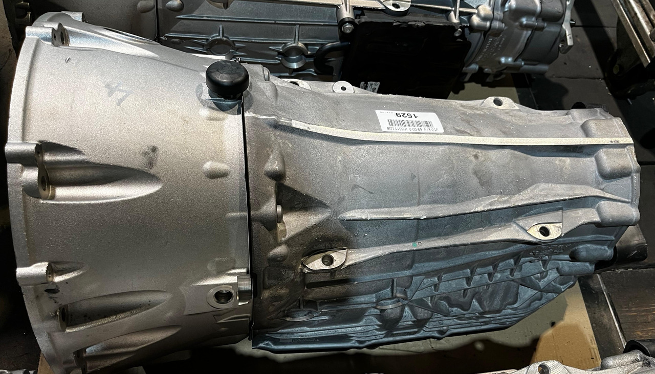 MERCEDES-BENZ Transmission 9G 725 Automatic W205 W213 X253 - Μετάδοσης κίνησης: φωτογραφία 3 MERCEDES-BENZ Transmission 9G 725 Automatic W205 W213 X253 - Μετάδοσης κίνησης: φωτογραφία 3