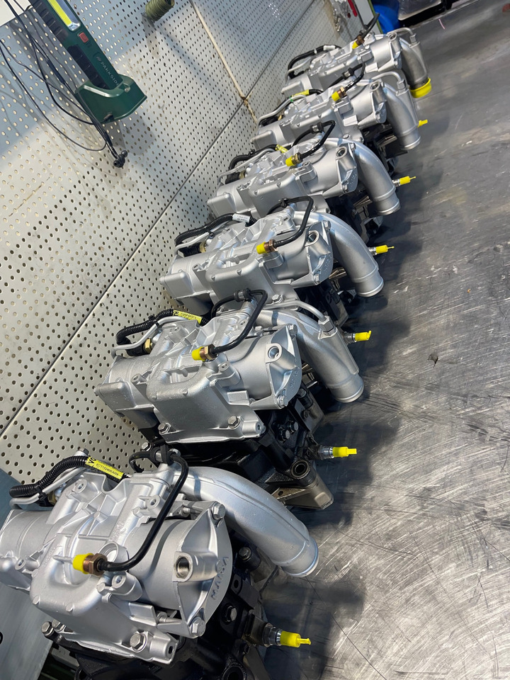 MERCEDES TOURISMO EURO 6 Reconditioned Retarder - Κιβώτιο ταχυτήτων και ανταλλακτικά για Πούλμαν: φωτογραφία 2 MERCEDES TOURISMO EURO 6 Reconditioned Retarder - Κιβώτιο ταχυτήτων και ανταλλακτικά για Πούλμαν: φωτογραφία 2