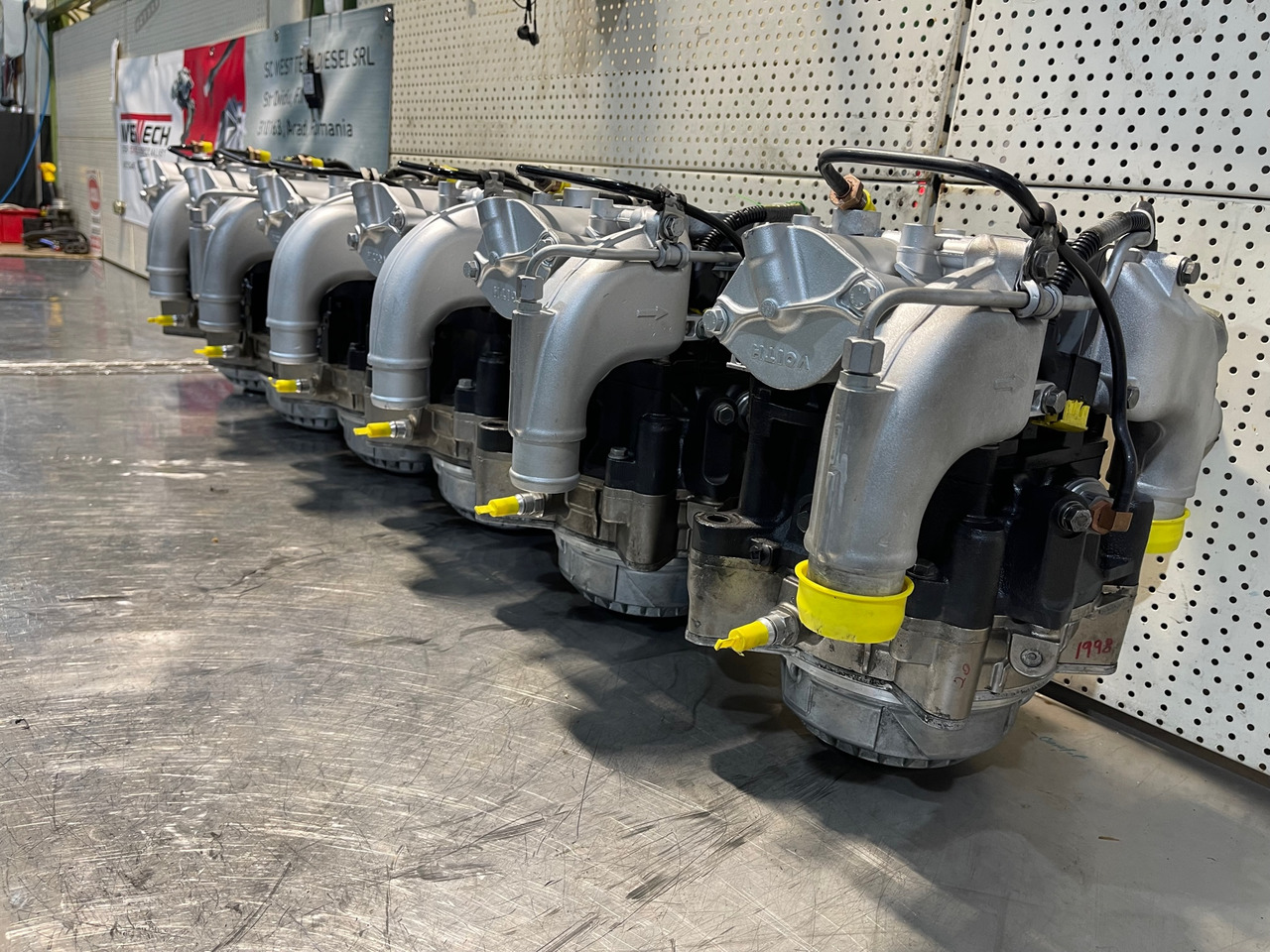 MERCEDES TOURISMO EURO 6 Reconditioned Retarder - Κιβώτιο ταχυτήτων και ανταλλακτικά για Πούλμαν: φωτογραφία 1 MERCEDES TOURISMO EURO 6 Reconditioned Retarder - Κιβώτιο ταχυτήτων και ανταλλακτικά για Πούλμαν: φωτογραφία 1