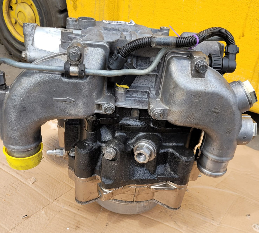 MERCEDES TOURISMO EURO 6 Reconditioned Retarder - Κιβώτιο ταχυτήτων και ανταλλακτικά για Πούλμαν: φωτογραφία 3 MERCEDES TOURISMO EURO 6 Reconditioned Retarder - Κιβώτιο ταχυτήτων και ανταλλακτικά για Πούλμαν: φωτογραφία 3