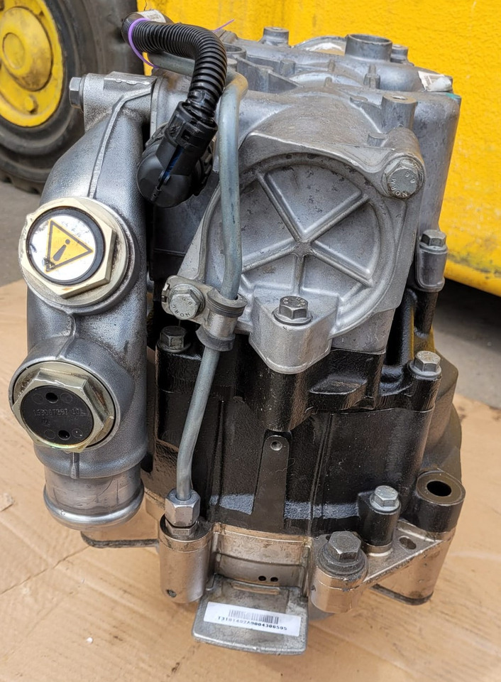 MERCEDES TOURISMO EURO 6 Reconditioned Retarder - Κιβώτιο ταχυτήτων και ανταλλακτικά για Πούλμαν: φωτογραφία 4 MERCEDES TOURISMO EURO 6 Reconditioned Retarder - Κιβώτιο ταχυτήτων και ανταλλακτικά για Πούλμαν: φωτογραφία 4