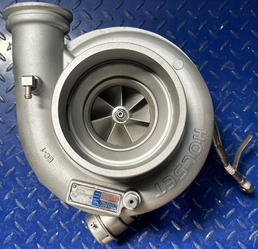 MTU DEMAG AC 300-6 - Τουρμπίνα: φωτογραφία 1 MTU DEMAG AC 300-6 - Τουρμπίνα: φωτογραφία 1