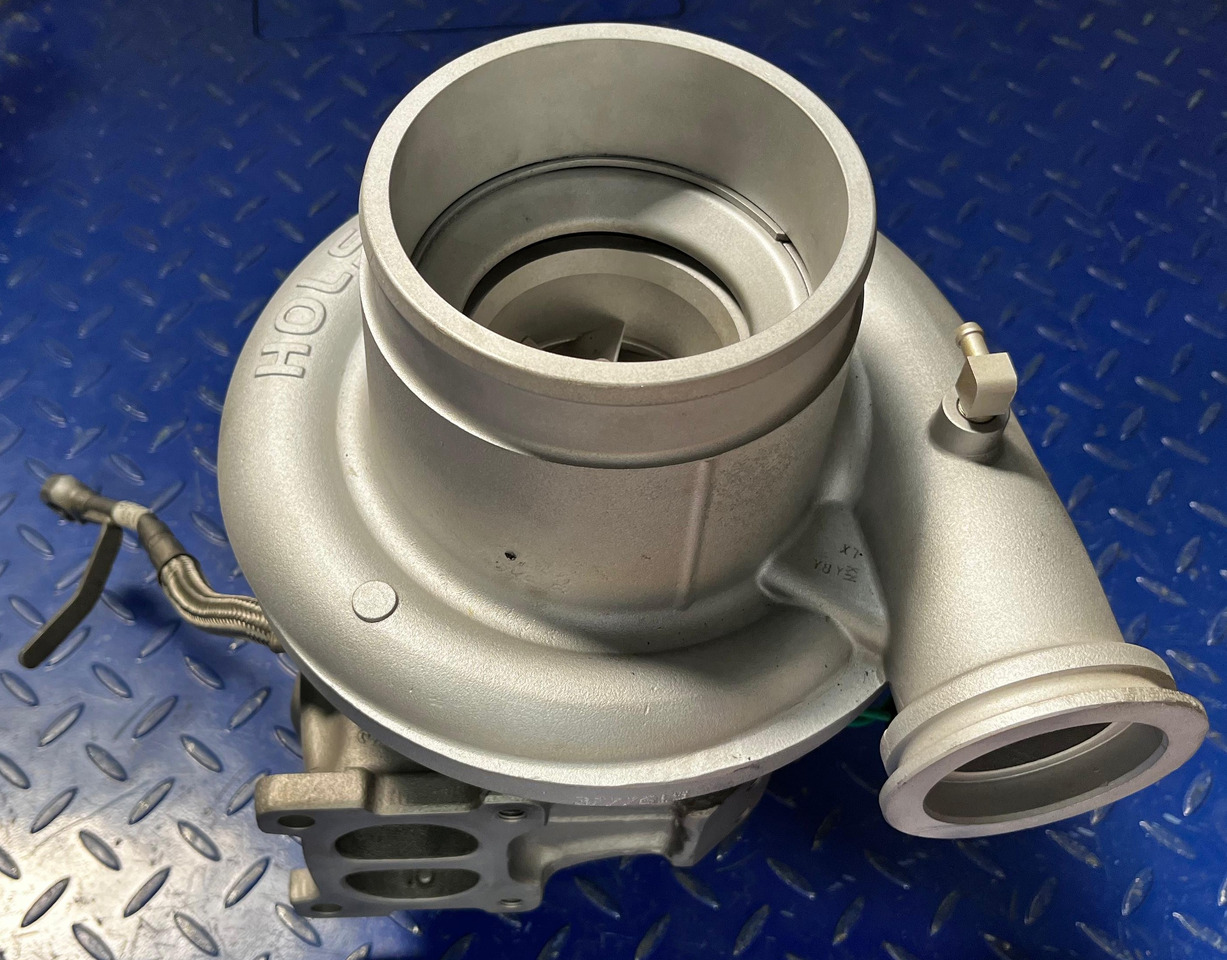 MTU DEMAG AC 300-6 - Τουρμπίνα: φωτογραφία 3 MTU DEMAG AC 300-6 - Τουρμπίνα: φωτογραφία 3