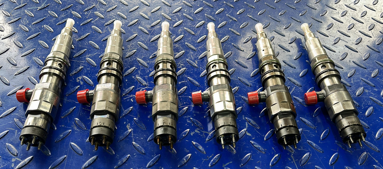 MTU DEMAG AC300-6 - Σύστημα έγχυσης καυσίμου: φωτογραφία 2 MTU DEMAG AC300-6 - Σύστημα έγχυσης καυσίμου: φωτογραφία 2