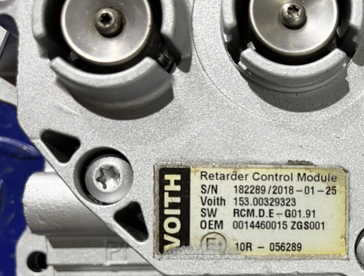 Mercedes 0014460015 RCM Retarder ECU - Γενικό ανταλλακτικό για Φορτηγό: φωτογραφία 4 Mercedes 0014460015 RCM Retarder ECU - Γενικό ανταλλακτικό για Φορτηγό: φωτογραφία 4