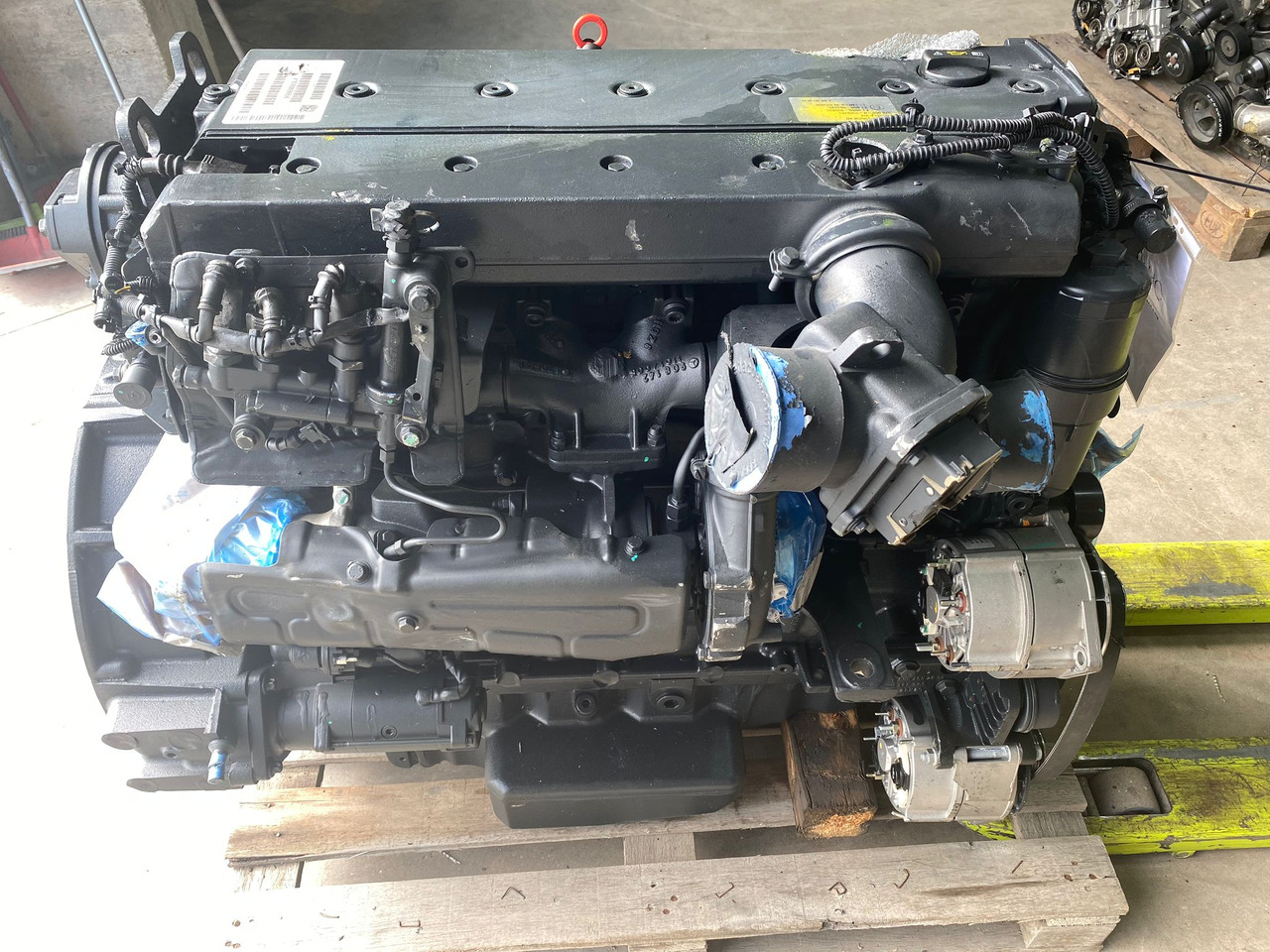 Mercedes AXOR Atego OM926 Motor Euro 5 7.2L - Κινητήρας για Φορτηγό: φωτογραφία 3 Mercedes AXOR Atego OM926 Motor Euro 5 7.2L - Κινητήρας για Φορτηγό: φωτογραφία 3