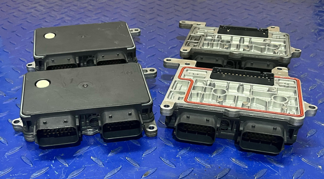 Mercedes Actros Arocs Euro 6 Wabco TCM VIRGIN Gear Selector 4463534021 - Κιβώτιο ταχυτήτων και ανταλλακτικά για Φορτηγό: φωτογραφία 2 Mercedes Actros Arocs Euro 6 Wabco TCM VIRGIN Gear Selector 4463534021 - Κιβώτιο ταχυτήτων και ανταλλακτικά για Φορτηγό: φωτογραφία 2