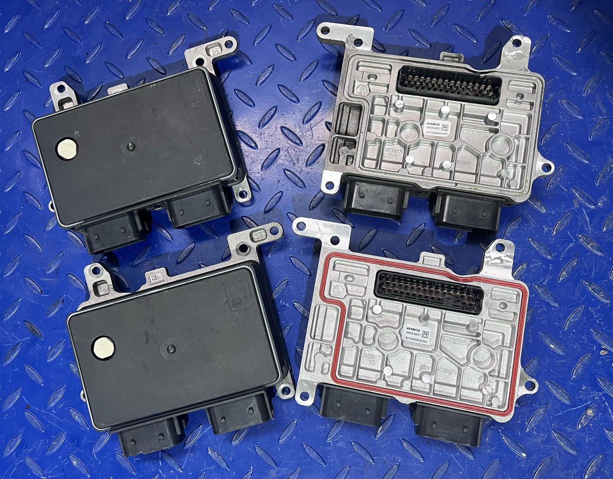 Mercedes Actros Arocs Euro 6 Wabco TCM VIRGIN Gear Selector 4463534021 - Κιβώτιο ταχυτήτων και ανταλλακτικά για Φορτηγό: φωτογραφία 4 Mercedes Actros Arocs Euro 6 Wabco TCM VIRGIN Gear Selector 4463534021 - Κιβώτιο ταχυτήτων και ανταλλακτικά για Φορτηγό: φωτογραφία 4