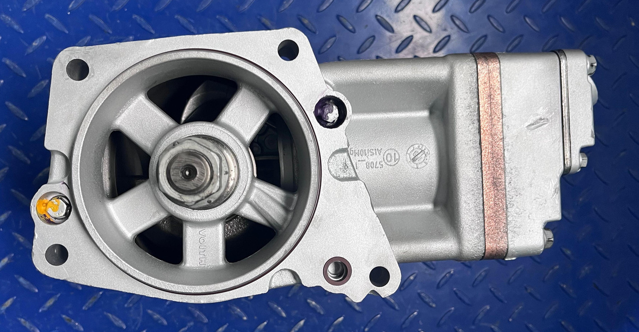 Mercedes Actros MP4 Air Compressor Euro 6 A4701302015 Reconditioned - Κομπρεσέρ για Φορτηγό: φωτογραφία 5 Mercedes Actros MP4 Air Compressor Euro 6 A4701302015 Reconditioned - Κομπρεσέρ για Φορτηγό: φωτογραφία 5