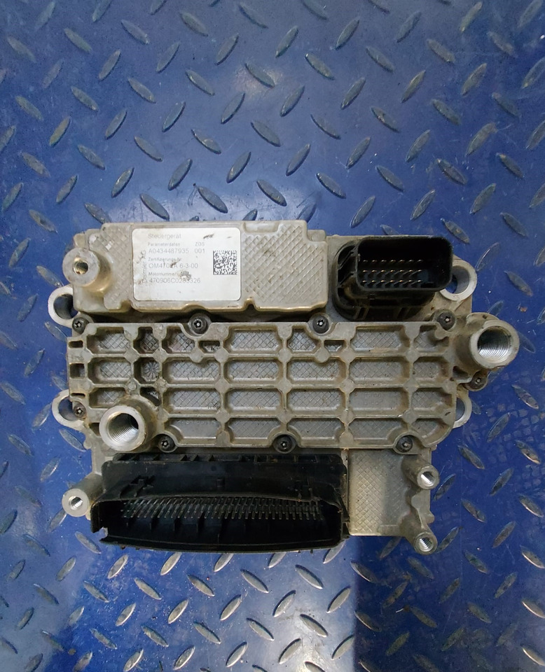 Mercedes Actros MP4 Atego Antos MCM 2.1 A0014469535 Euro 6 ECU REMAN - Ηλεκτρονική μονάδα ελέγχου για Φορτηγό: φωτογραφία 1 Mercedes Actros MP4 Atego Antos MCM 2.1 A0014469535 Euro 6 ECU REMAN - Ηλεκτρονική μονάδα ελέγχου για Φορτηγό: φωτογραφία 1