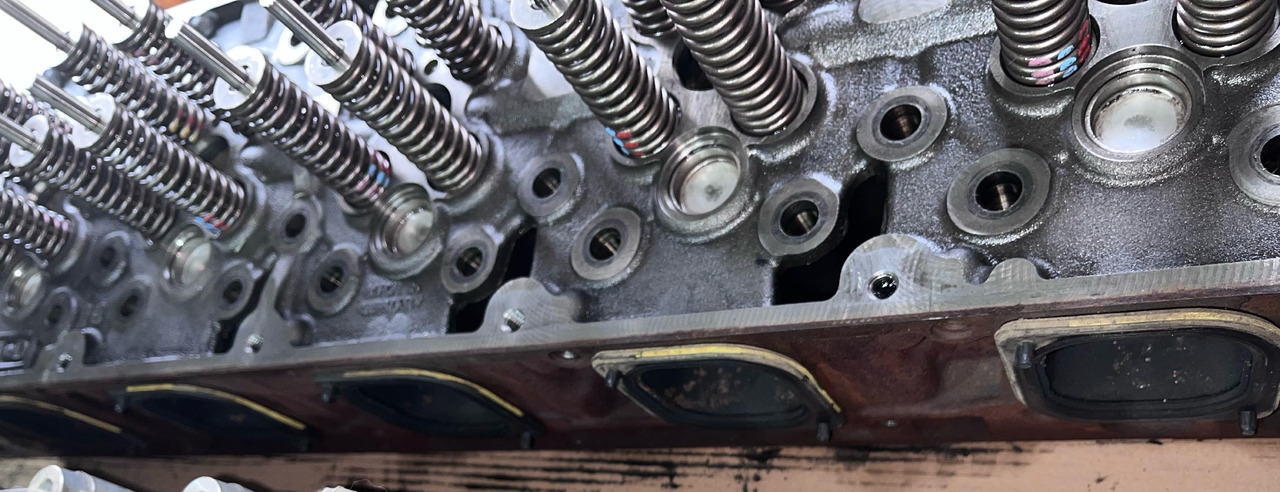 Mercedes Actros MP4 Euro 6 Cylinderhead OM470 - Κινητήρας και ανταλλακτικά για Φορτηγό: φωτογραφία 3 Mercedes Actros MP4 Euro 6 Cylinderhead OM470 - Κινητήρας και ανταλλακτικά για Φορτηγό: φωτογραφία 3