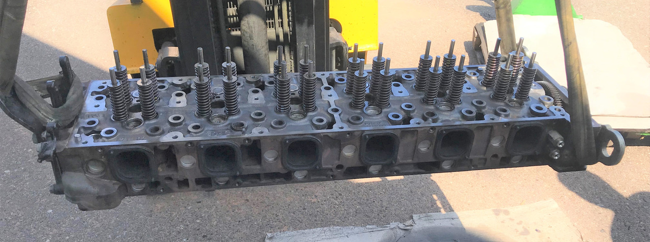 Mercedes Actros MP4 Euro 6 Cylinderhead OM470 - Κινητήρας και ανταλλακτικά για Φορτηγό: φωτογραφία 1 Mercedes Actros MP4 Euro 6 Cylinderhead OM470 - Κινητήρας και ανταλλακτικά για Φορτηγό: φωτογραφία 1