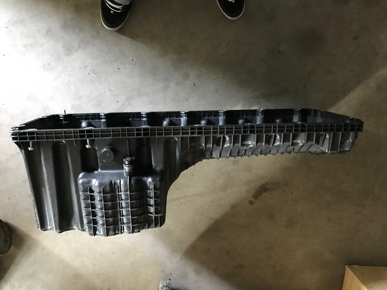 Mercedes Actros OM471 12.8L, 450 cp, 510 cp - Κάρτερ λαδιού για Φορτηγό: φωτογραφία 1 Mercedes Actros OM471 12.8L, 450 cp, 510 cp - Κάρτερ λαδιού για Φορτηγό: φωτογραφία 1