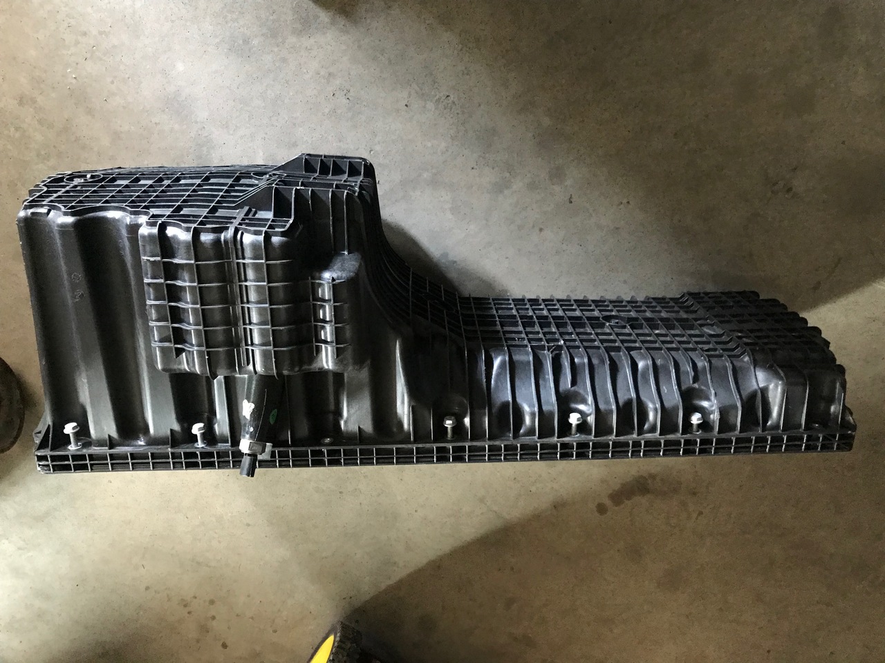 Mercedes Actros OM471 12.8L, 450 cp, 510 cp - Κάρτερ λαδιού για Φορτηγό: φωτογραφία 3 Mercedes Actros OM471 12.8L, 450 cp, 510 cp - Κάρτερ λαδιού για Φορτηγό: φωτογραφία 3