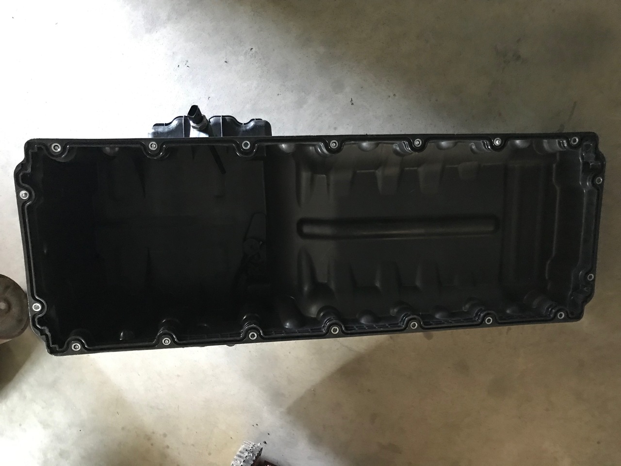 Mercedes Actros OM471 12.8L, 450 cp, 510 cp - Κάρτερ λαδιού για Φορτηγό: φωτογραφία 2 Mercedes Actros OM471 12.8L, 450 cp, 510 cp - Κάρτερ λαδιού για Φορτηγό: φωτογραφία 2