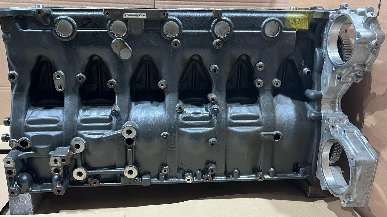 Mercedes Benz Bloc Motor Atego/Arocs/Antos OM936 Euro 6 - Κινητήρας για Φορτηγό: φωτογραφία 1 Mercedes Benz Bloc Motor Atego/Arocs/Antos OM936 Euro 6 - Κινητήρας για Φορτηγό: φωτογραφία 1