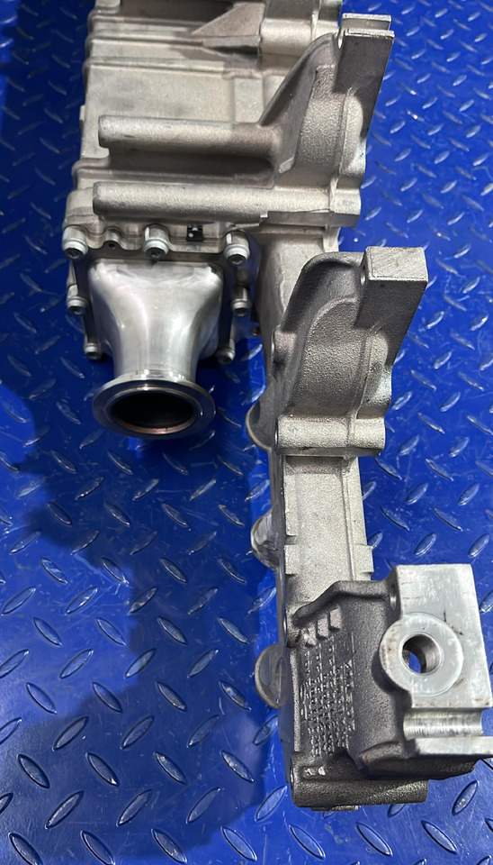 Mercedes Benz EGR ACTROS MP4 A4711406775 - Σύστημα εξάτμισης για Φορτηγό: φωτογραφία 4 Mercedes Benz EGR ACTROS MP4 A4711406775 - Σύστημα εξάτμισης για Φορτηγό: φωτογραφία 4