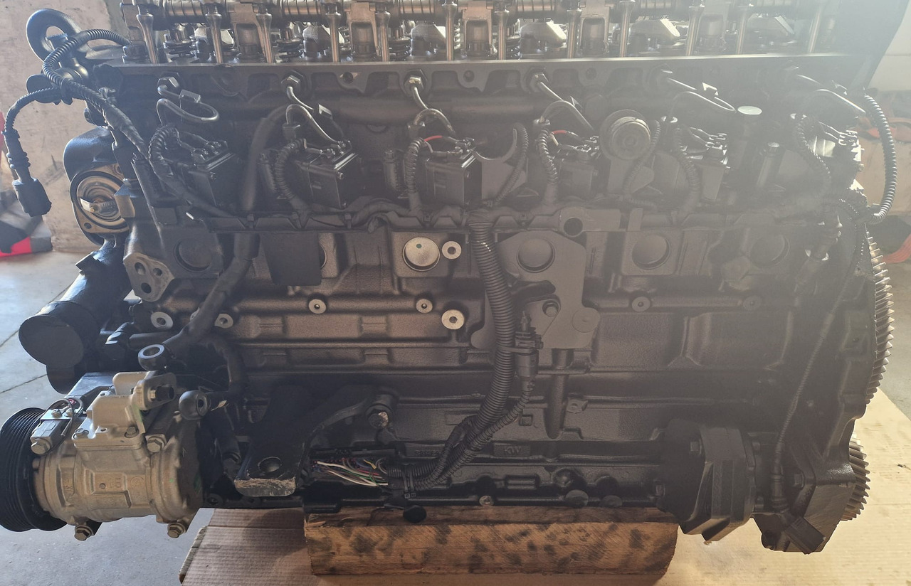 Mercedes Benz Engine OM906 Euro 5 - Κινητήρας: φωτογραφία 1 Mercedes Benz Engine OM906 Euro 5 - Κινητήρας: φωτογραφία 1