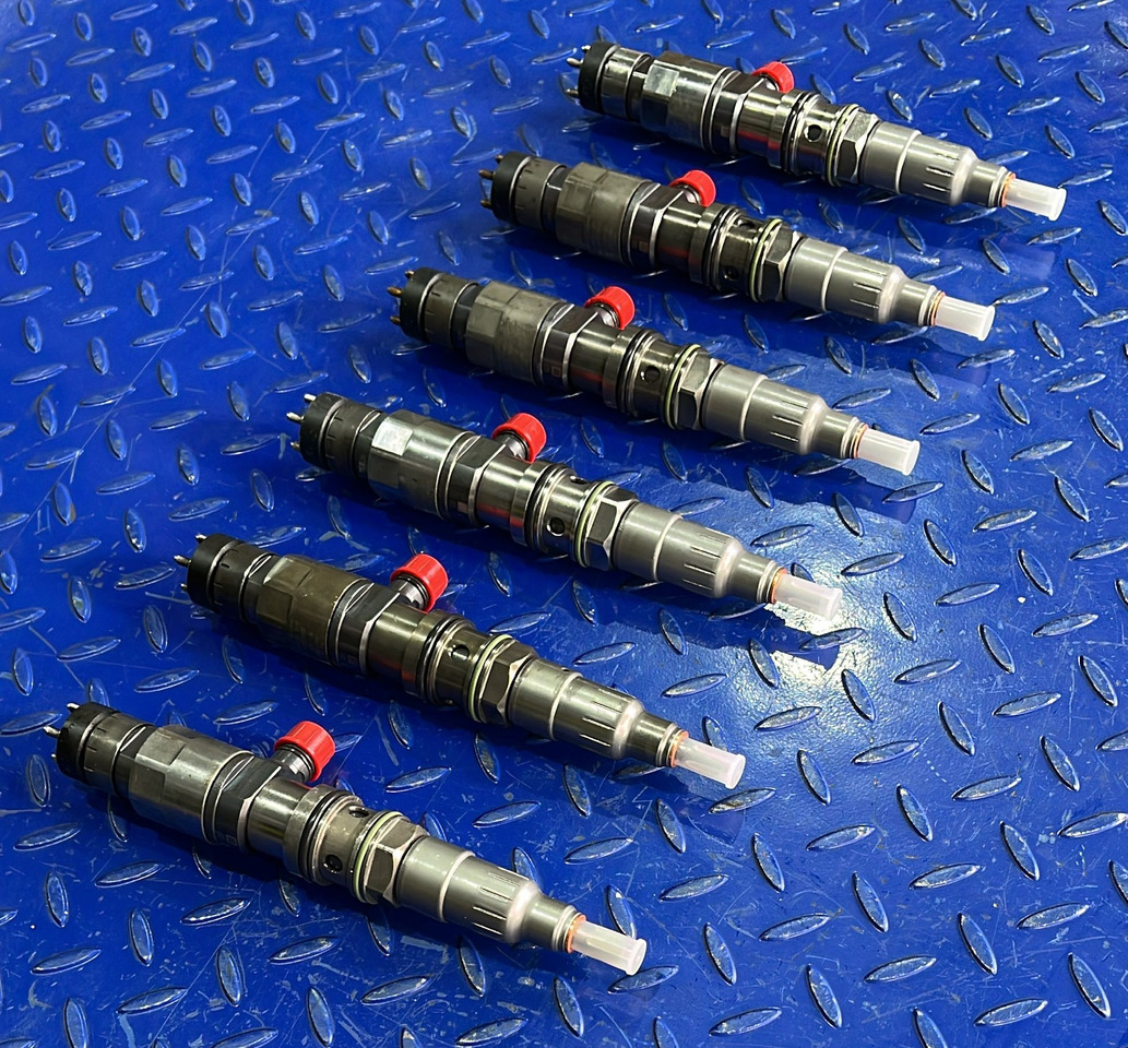 Mercedes Benz Injector Actros MP4 A4730700287 - Σύστημα έγχυσης καυσίμου για Φορτηγό: φωτογραφία 4 Mercedes Benz Injector Actros MP4 A4730700287 - Σύστημα έγχυσης καυσίμου για Φορτηγό: φωτογραφία 4