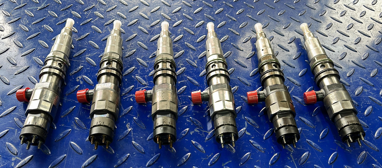 Mercedes Benz Injector Actros MP4 A4730700287 - Σύστημα έγχυσης καυσίμου για Φορτηγό: φωτογραφία 2 Mercedes Benz Injector Actros MP4 A4730700287 - Σύστημα έγχυσης καυσίμου για Φορτηγό: φωτογραφία 2