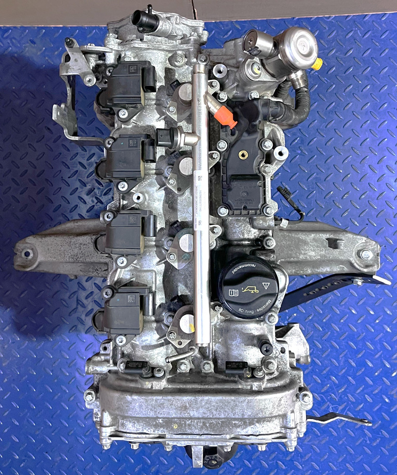 Mercedes Benz Motor OM274 Euro 6 - Κινητήρας για Φορτηγό: φωτογραφία 3 Mercedes Benz Motor OM274 Euro 6 - Κινητήρας για Φορτηγό: φωτογραφία 3