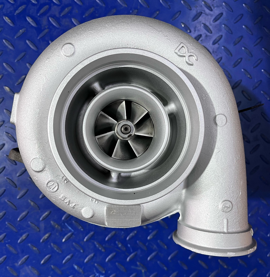 Mercedes Benz Turbocharger A4700903080 OM470 Euro 6 - Τουρμπίνα για Φορτηγό: φωτογραφία 1 Mercedes Benz Turbocharger A4700903080 OM470 Euro 6 - Τουρμπίνα για Φορτηγό: φωτογραφία 1