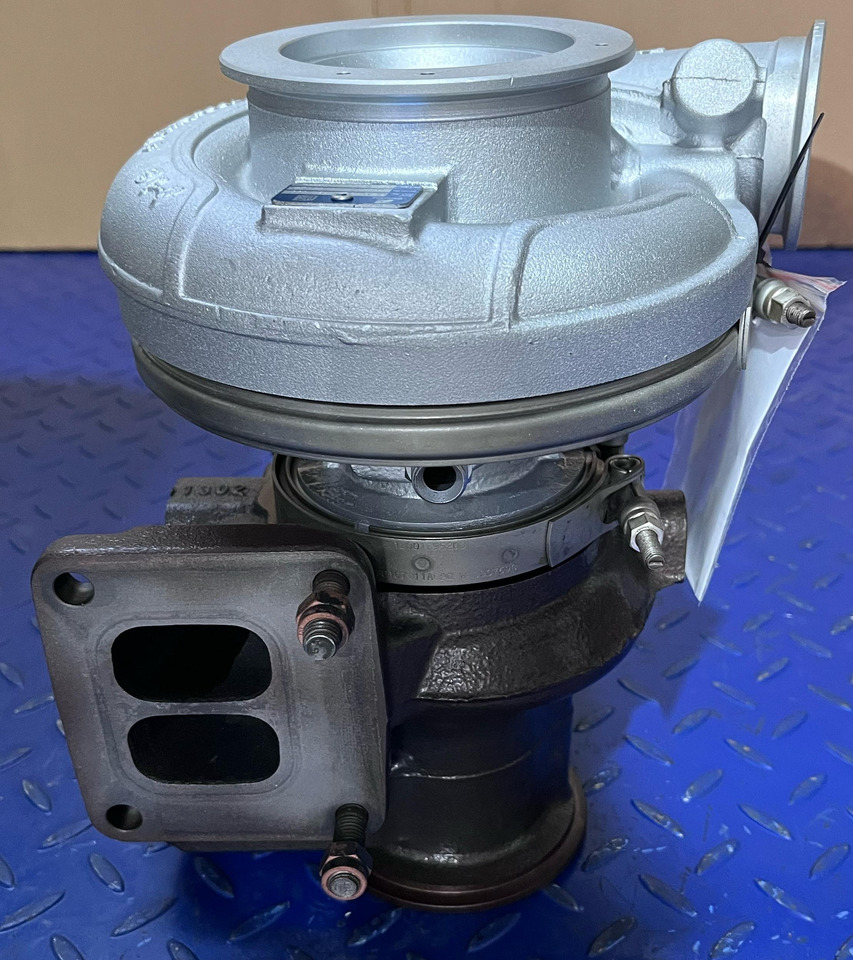 Mercedes Benz Turbocharger A9360901880 OM936 Euro 6 - Τουρμπίνα: φωτογραφία 3 Mercedes Benz Turbocharger A9360901880 OM936 Euro 6 - Τουρμπίνα: φωτογραφία 3