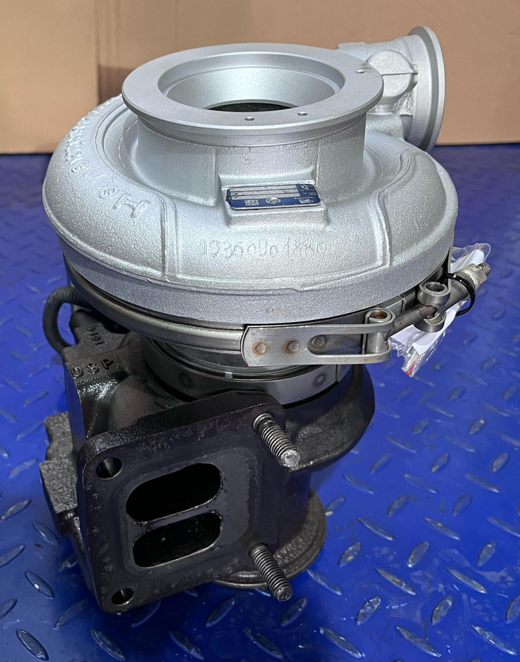 Mercedes Benz Turbocharger A9360907380 OM936 Euro 6 - Τουρμπίνα για Φορτηγό: φωτογραφία 3 Mercedes Benz Turbocharger A9360907380 OM936 Euro 6 - Τουρμπίνα για Φορτηγό: φωτογραφία 3