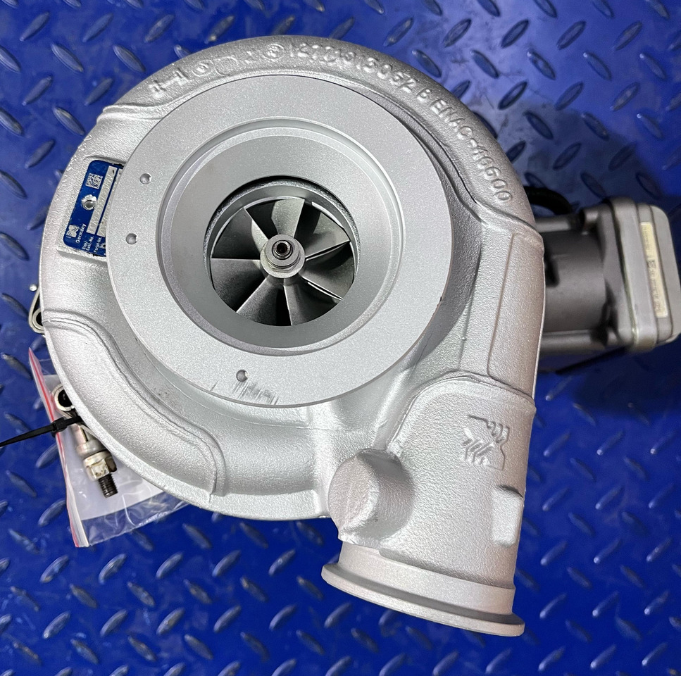 Mercedes Benz Turbocharger A9360907380 OM936 Euro 6 - Τουρμπίνα για Φορτηγό: φωτογραφία 1 Mercedes Benz Turbocharger A9360907380 OM936 Euro 6 - Τουρμπίνα για Φορτηγό: φωτογραφία 1