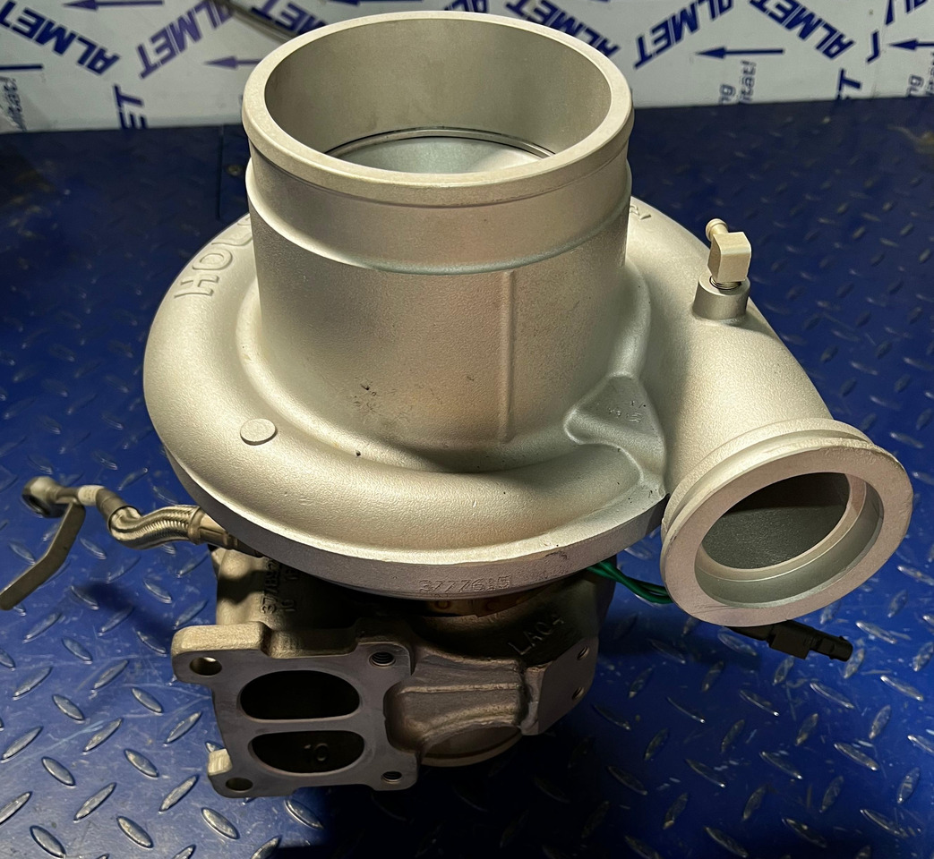 Mercedes Benz Turbocharger Actros MP4 A4730961999 - Τουρμπίνα για Φορτηγό: φωτογραφία 3 Mercedes Benz Turbocharger Actros MP4 A4730961999 - Τουρμπίνα για Φορτηγό: φωτογραφία 3