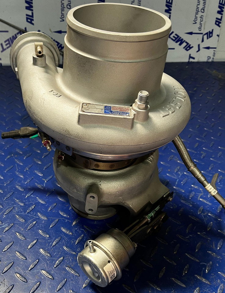 Mercedes Benz Turbocharger Actros MP4 A4730961999 - Τουρμπίνα για Φορτηγό: φωτογραφία 4 Mercedes Benz Turbocharger Actros MP4 A4730961999 - Τουρμπίνα για Φορτηγό: φωτογραφία 4