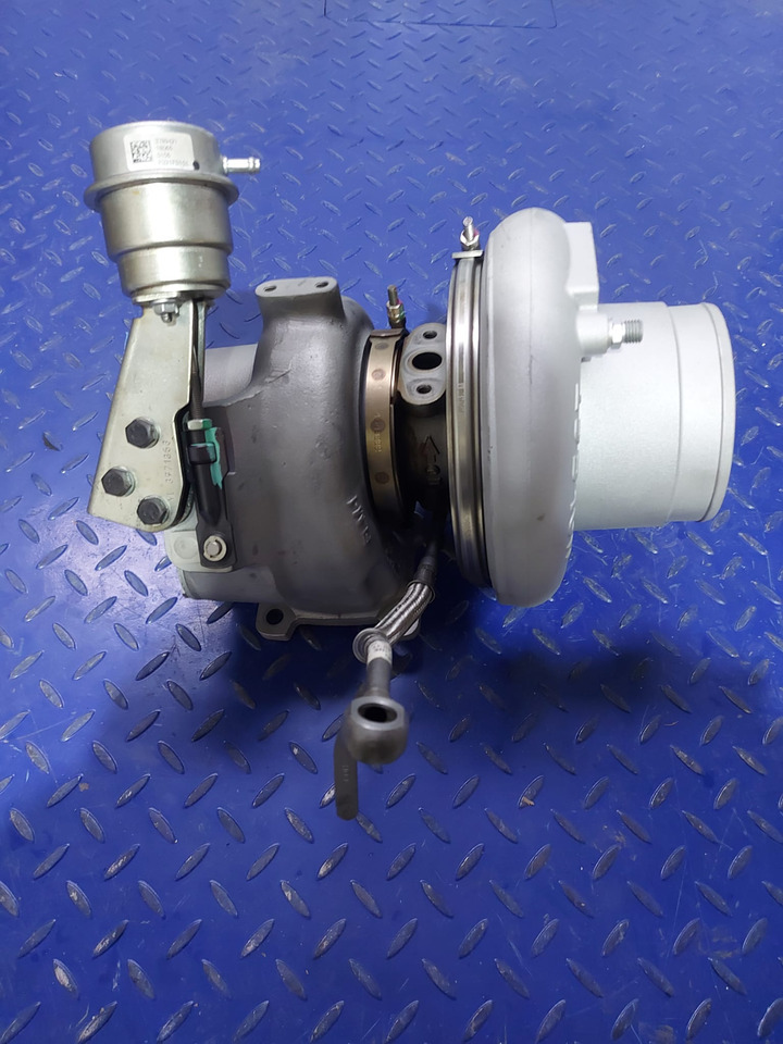 Mercedes Benz Turbocharger Actros MP4 A4730961999 - Τουρμπίνα για Φορτηγό: φωτογραφία 2 Mercedes Benz Turbocharger Actros MP4 A4730961999 - Τουρμπίνα για Φορτηγό: φωτογραφία 2