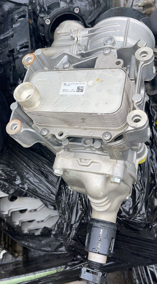 Mercedes Fuel Filter Housing Actros MP4 A4700905702 - Φίλτρο καυσίμου για Φορτηγό: φωτογραφία 2 Mercedes Fuel Filter Housing Actros MP4 A4700905702 - Φίλτρο καυσίμου για Φορτηγό: φωτογραφία 2