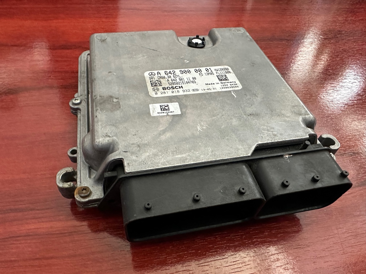 Mercedes Sprinter USA A6429000001 - Ηλεκτρονική μονάδα ελέγχου για Ελαφρύ επαγγελματικό: φωτογραφία 1 Mercedes Sprinter USA A6429000001 - Ηλεκτρονική μονάδα ελέγχου για Ελαφρύ επαγγελματικό: φωτογραφία 1